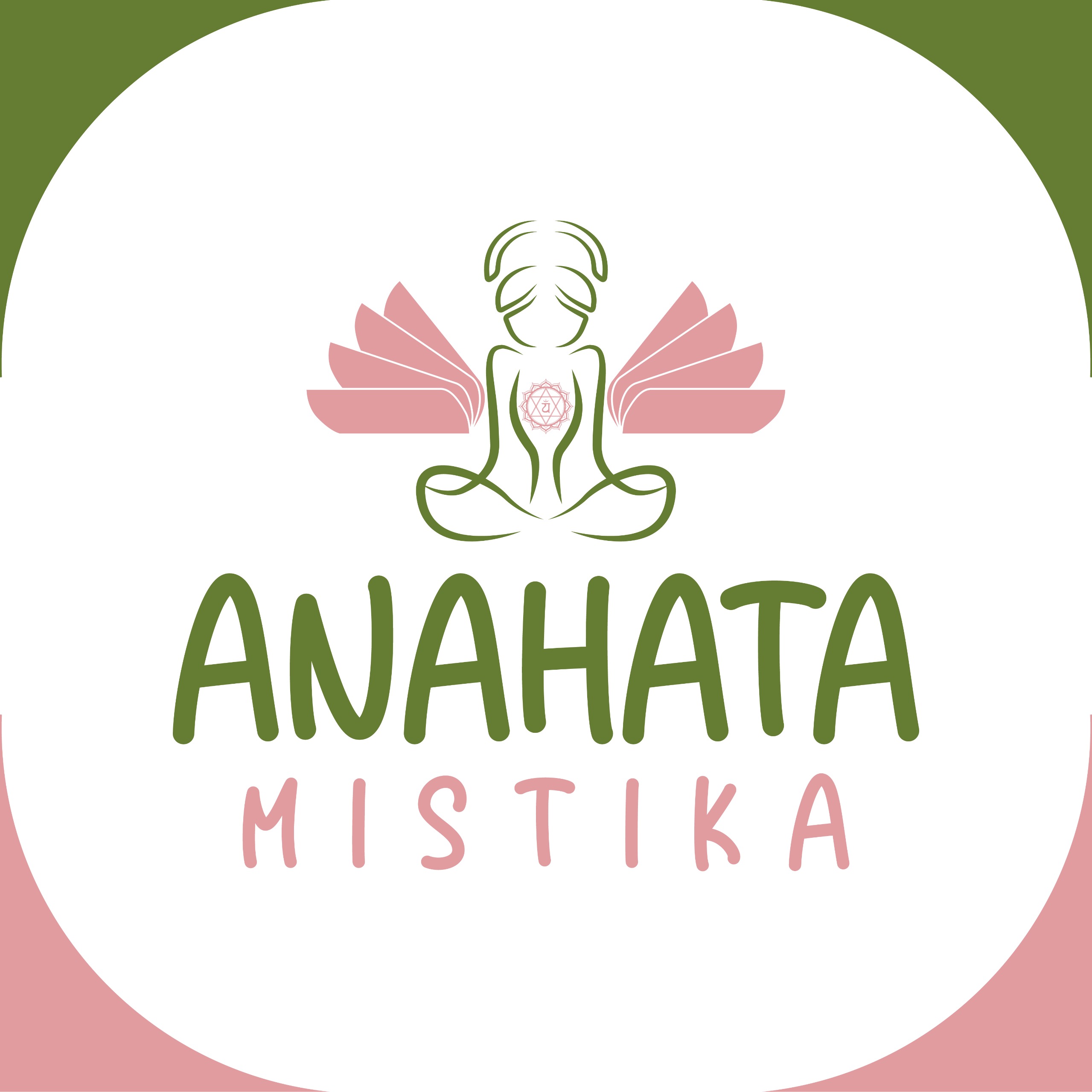 Anahata Mistika Logo